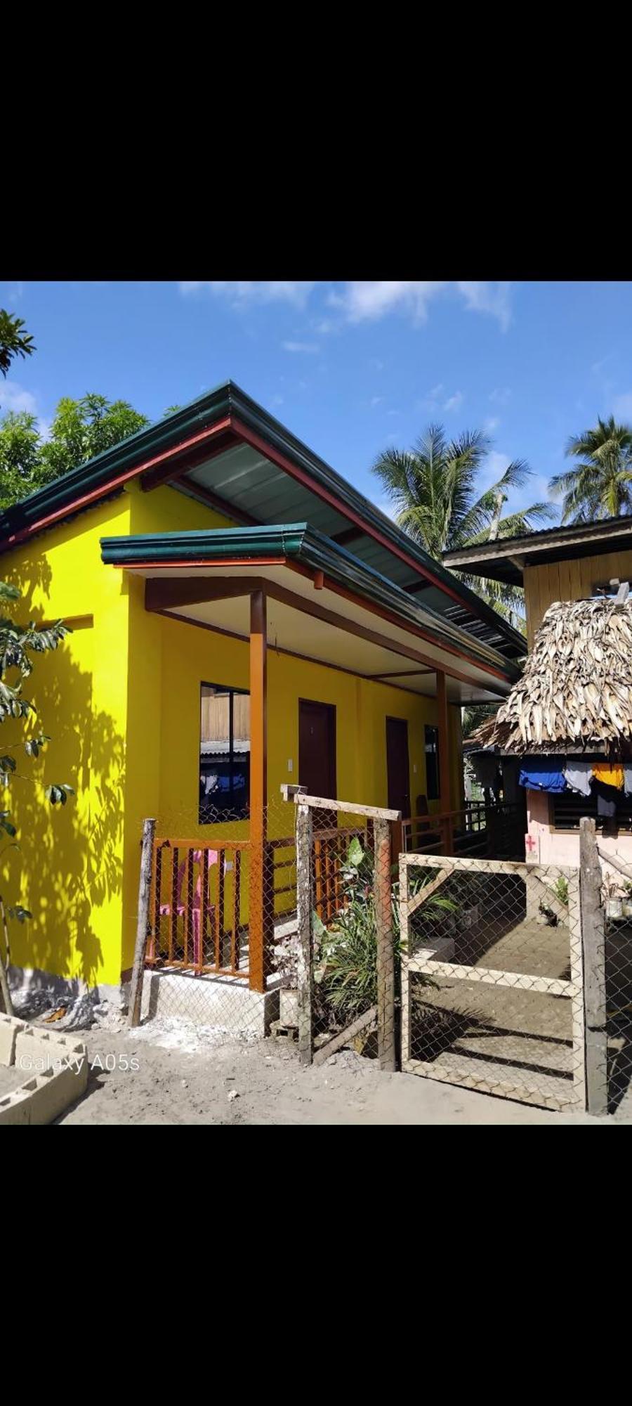 Francis Home Stay Port Barton Bonifacio Street San Vicente  Exterior photo
